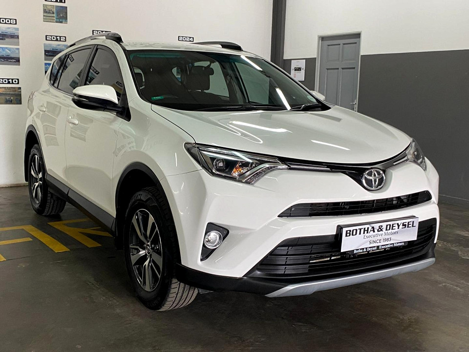 TOYOTA RAV4 2.0 GX A/T, image 2