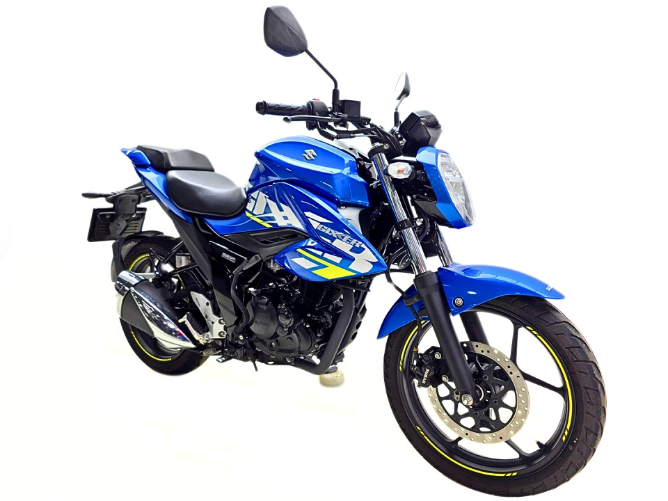 SUZUKI 150 N, image 2