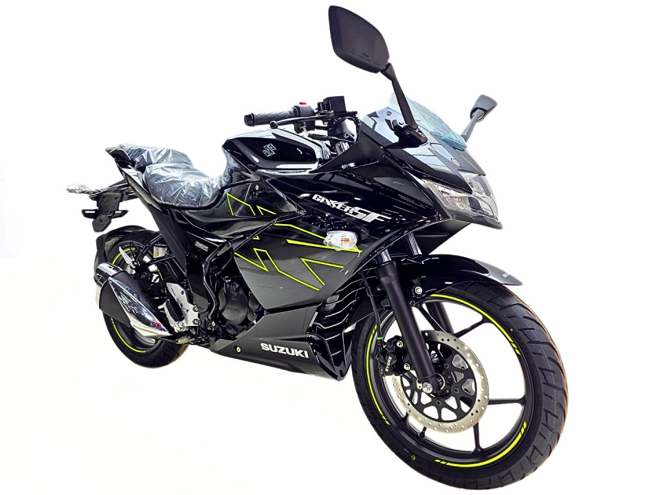 SUZUKI 150 F, image 2