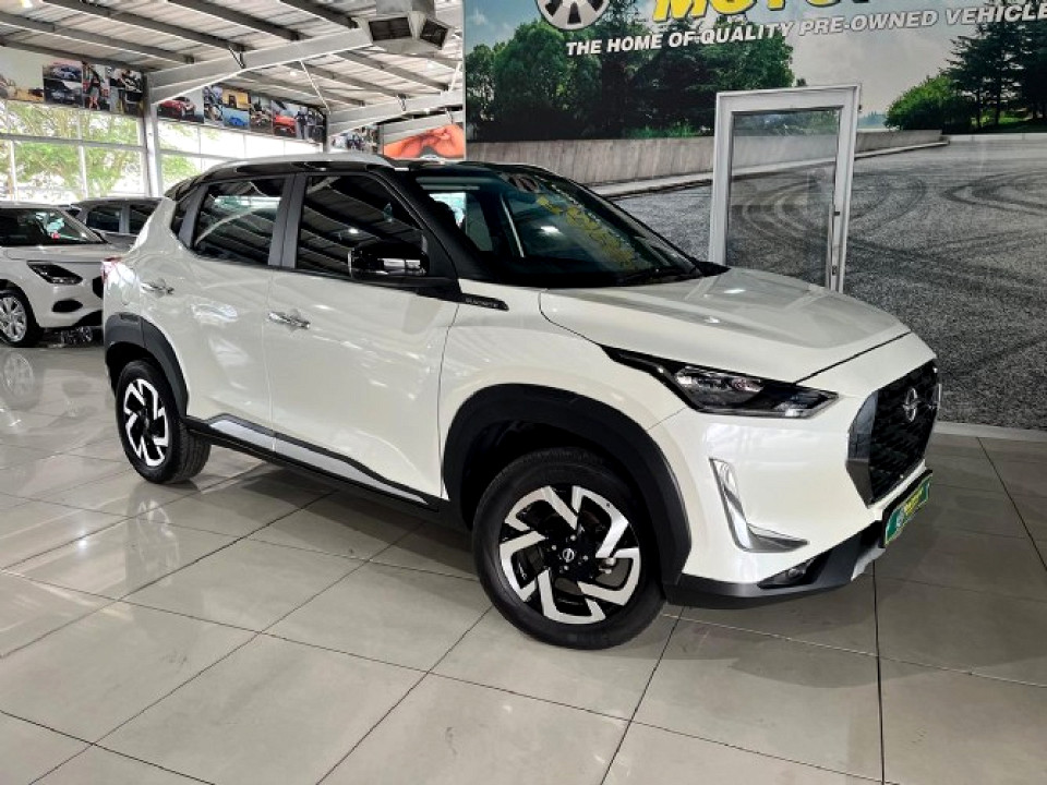 NISSAN MAGNITE 1.0 ACENTA CVT, image 1