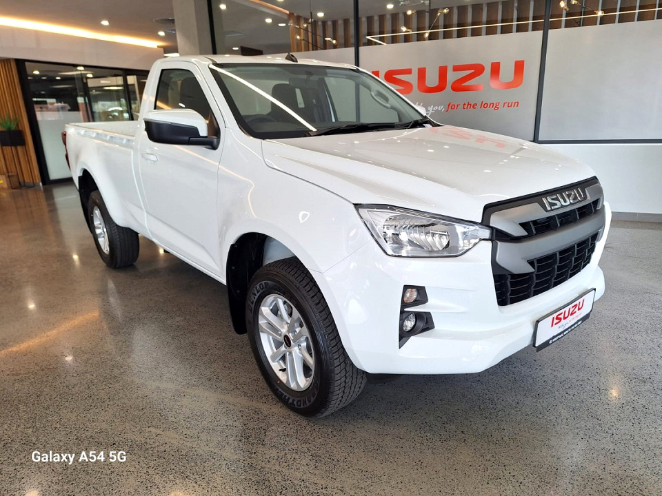 ISUZU D-MAX 1.9 Ddi LS A/T S/C P/U, image 1