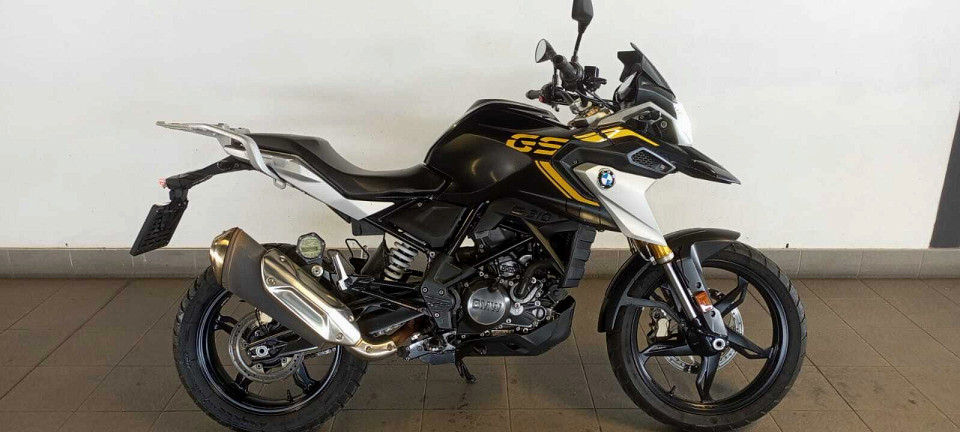 BMW G 310 GS 40 YEARS OF GS, image 1