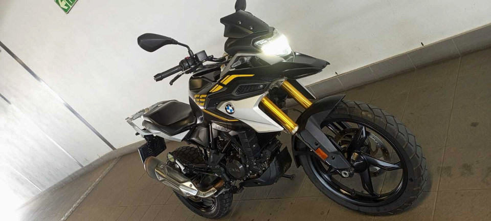 BMW G 310 GS 40 YEARS OF GS, image 2