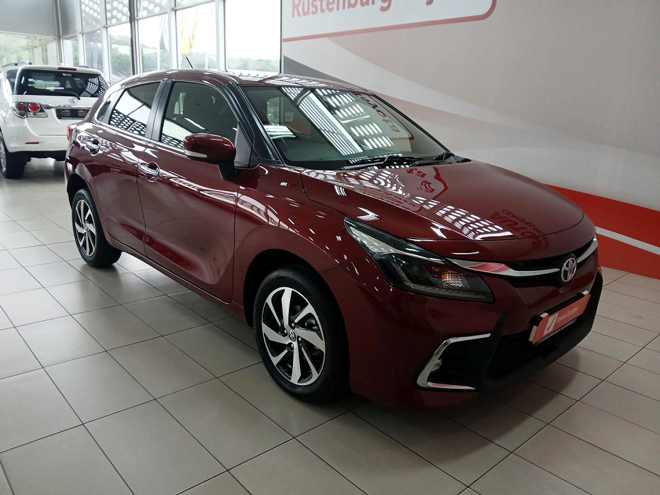 TOYOTA STARLET 1.5 XR A/T, image 1