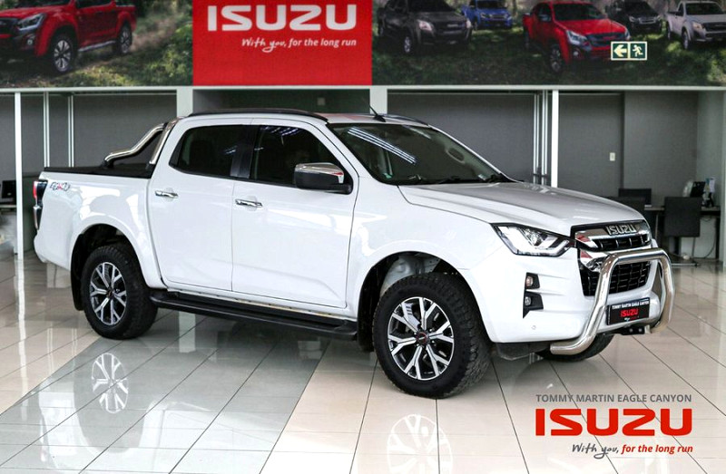 ISUZU D-MAX 3.0 Ddi LSE 4X4 A/T D/C P/U, image 1
