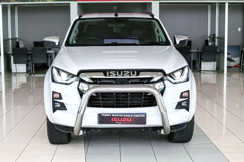 ISUZU D-MAX 3.0 Ddi LSE 4X4 A/T D/C P/U, image 2