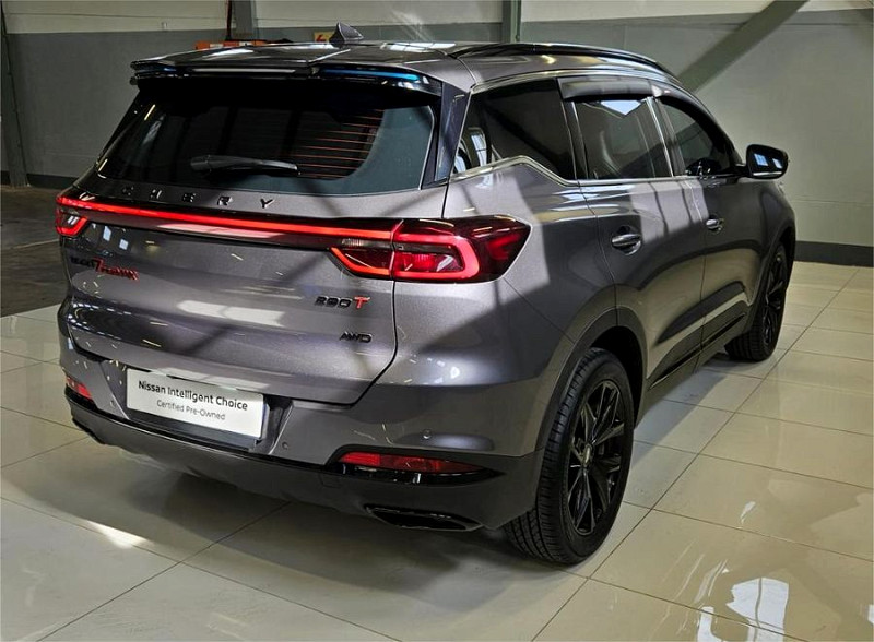 CHERY TIGGO 7 PRO MAX 1.6T PREMIUM AWD DCT, image 2