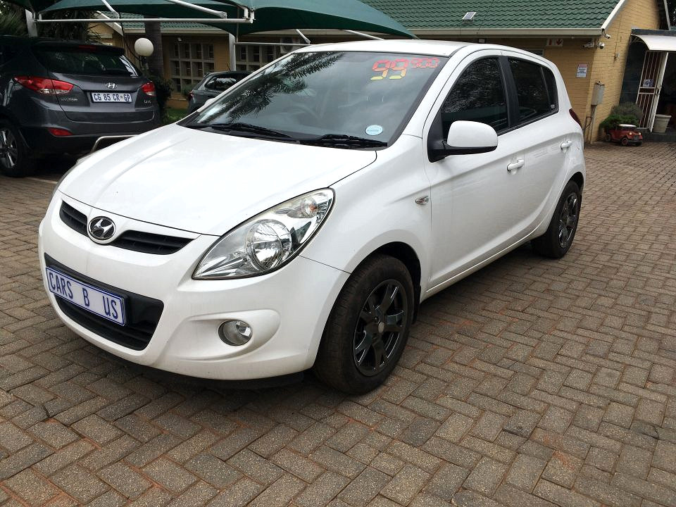 HYUNDAI i20 1.4, image 1