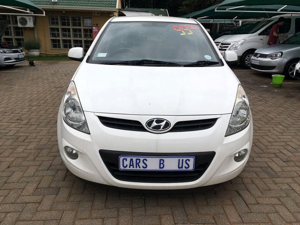 HYUNDAI i20 1.4, image 2