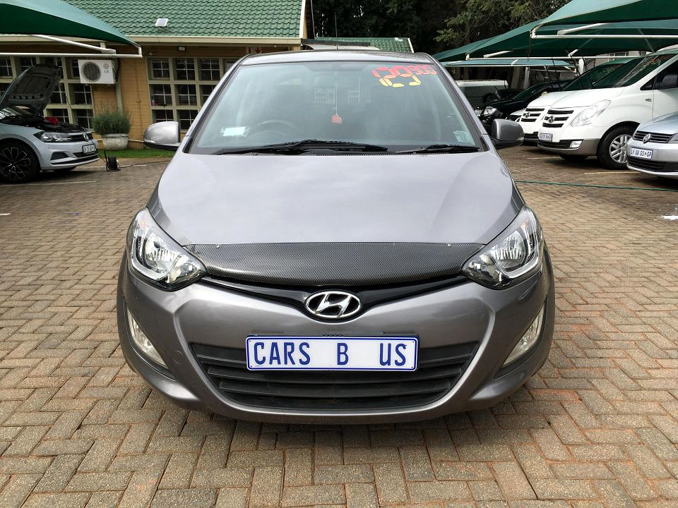 HYUNDAI i20 1.4 FLUID, image 1