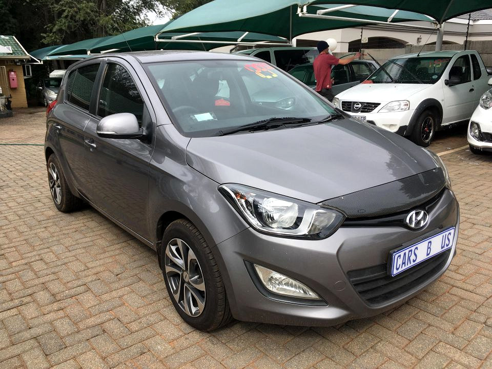 HYUNDAI i20 1.4 FLUID, image 2