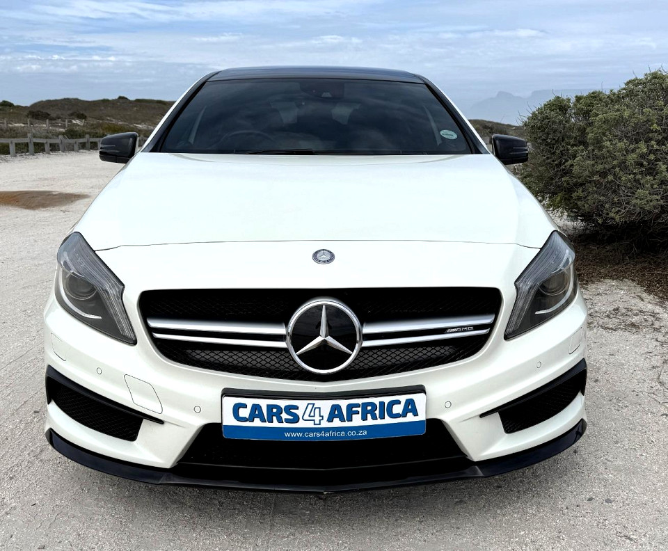 Mercedes-AMG A45 4Matic, image 2