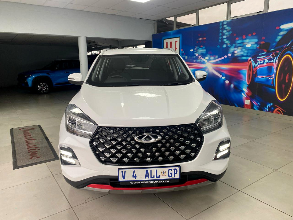 CHERY TIGGO 4 PRO 1.5 COMFORT CVT, image 2