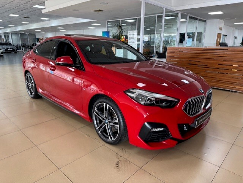 BMW 218i GRAN COUPE M SPORT A/T (F44), image 1