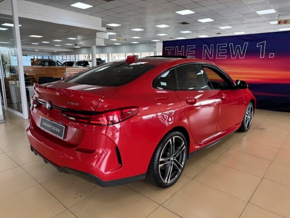 BMW 218i GRAN COUPE M SPORT A/T (F44), image 2
