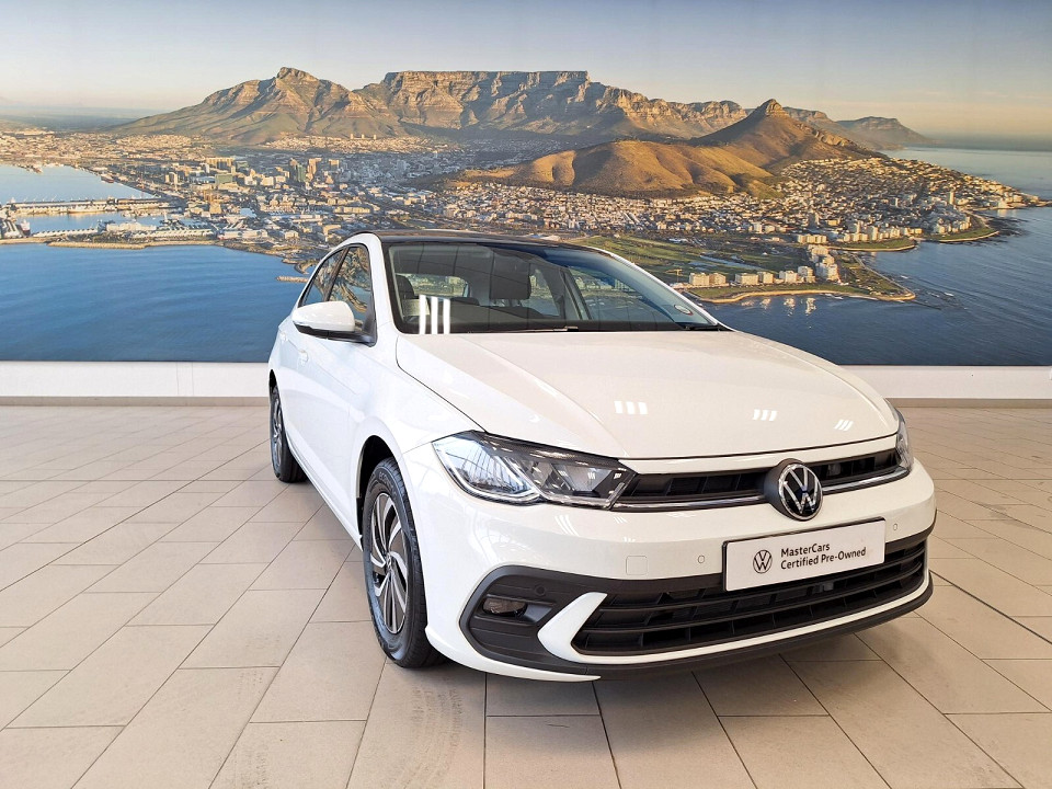 VOLKSWAGEN POLO 1.0 TSI LIFE DSG, image 1
