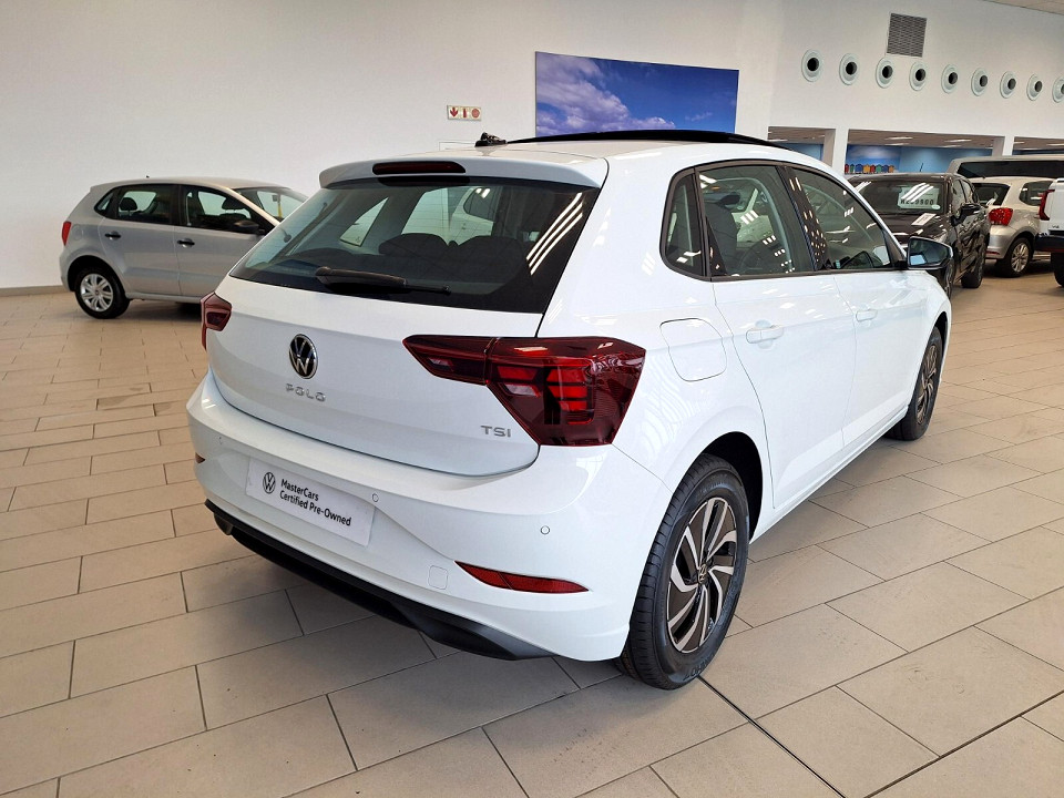 VOLKSWAGEN POLO 1.0 TSI LIFE DSG, image 2
