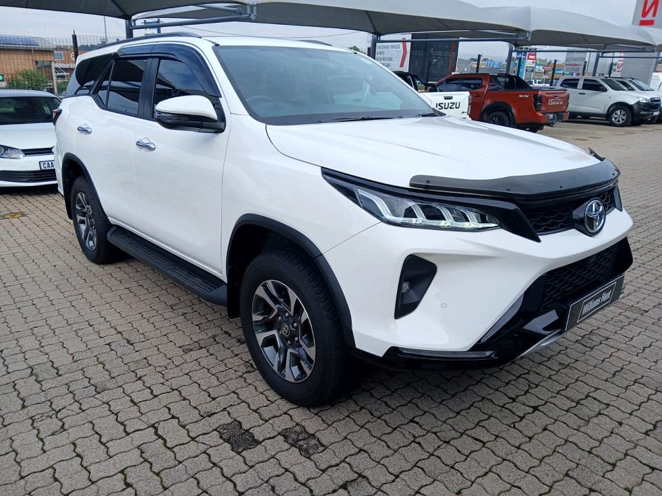 TOYOTA FORTUNER 2.8 GD-6 AT (MHEV), image 1