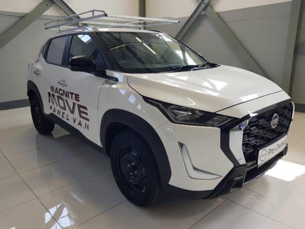 Nissan Magnite Move 1.0 Visia Panel Van, image 1
