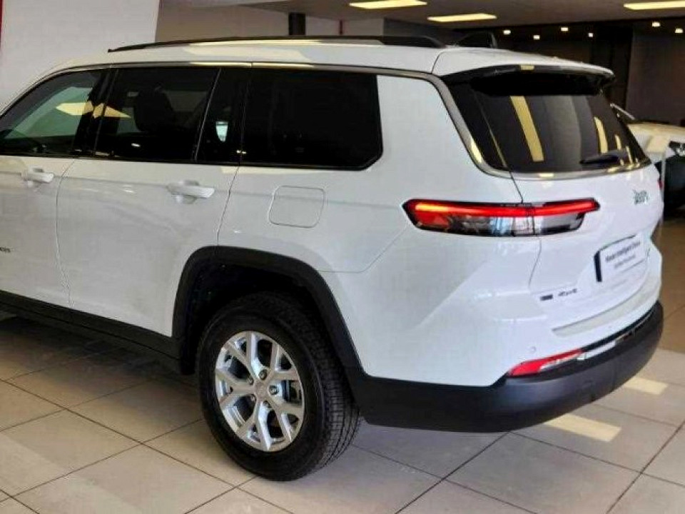 JEEP GRAND CHEROKEE L 3.6L LIMITED, image 2
