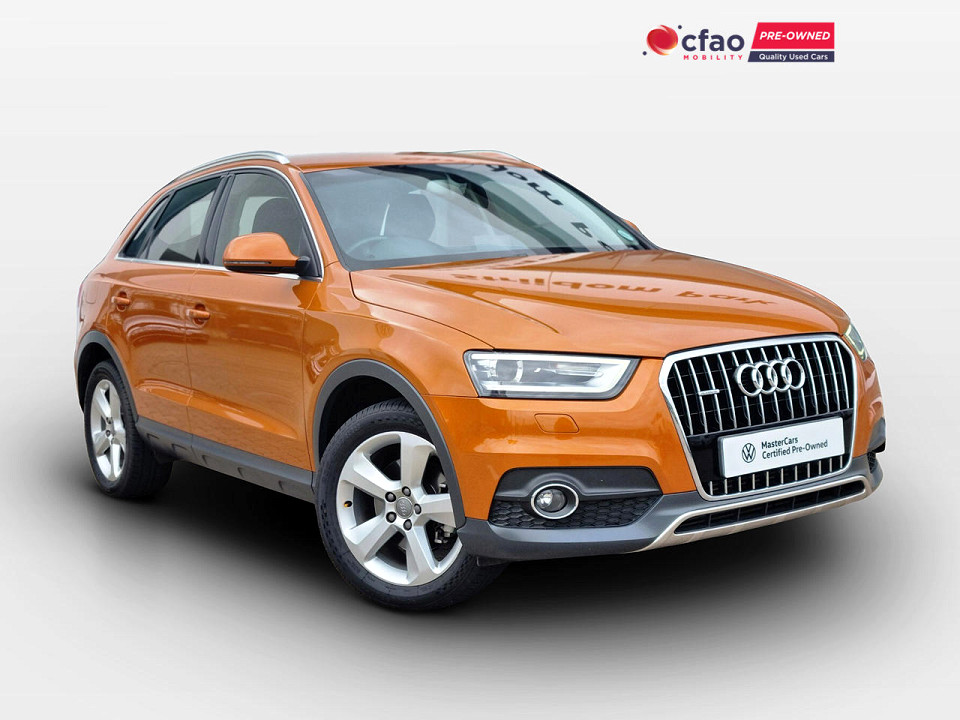 AUDI Q3 2.0 TDI QUATT STRONIC (135KW) (40 TDI), image 1