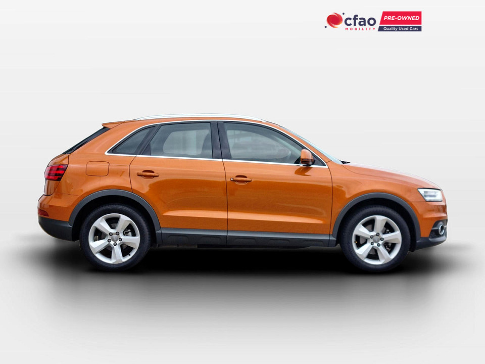AUDI Q3 2.0 TDI QUATT STRONIC (135KW) (40 TDI), image 2