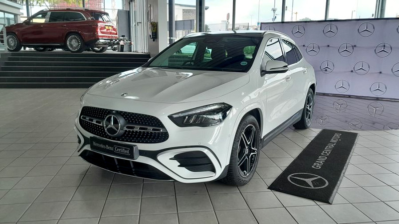 MERCEDES-BENZ GLA 200 A/T, image 1