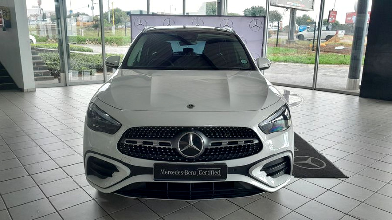 MERCEDES-BENZ GLA 200 A/T, image 2