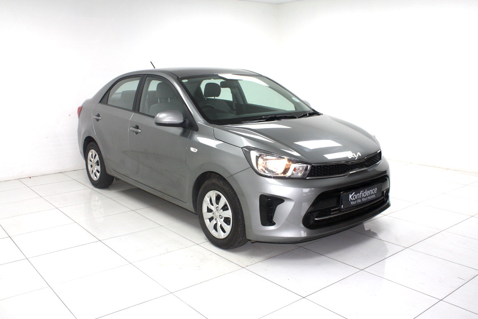 KIA Pegas 1.4 LX, image 1