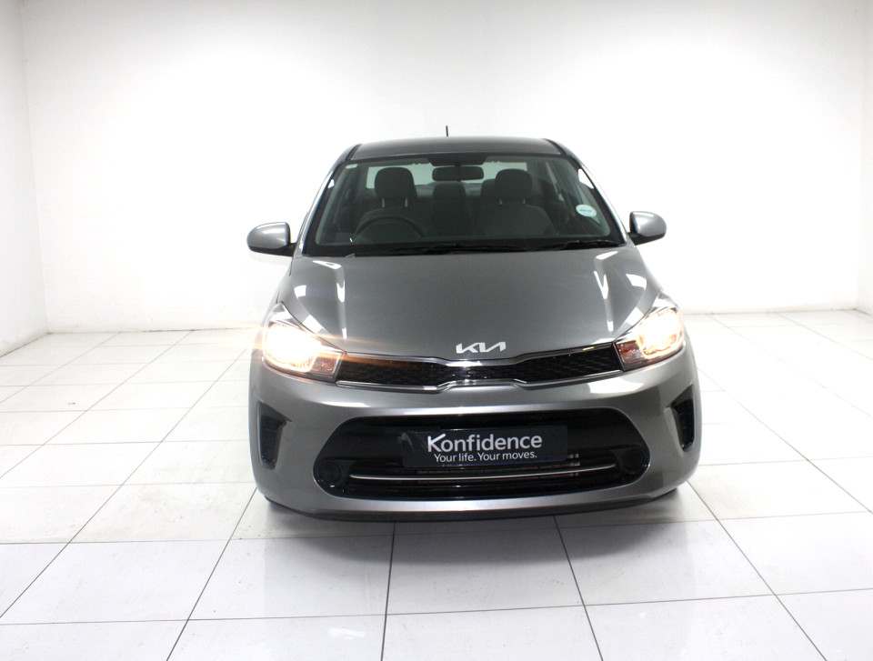 KIA Pegas 1.4 LX, image 2