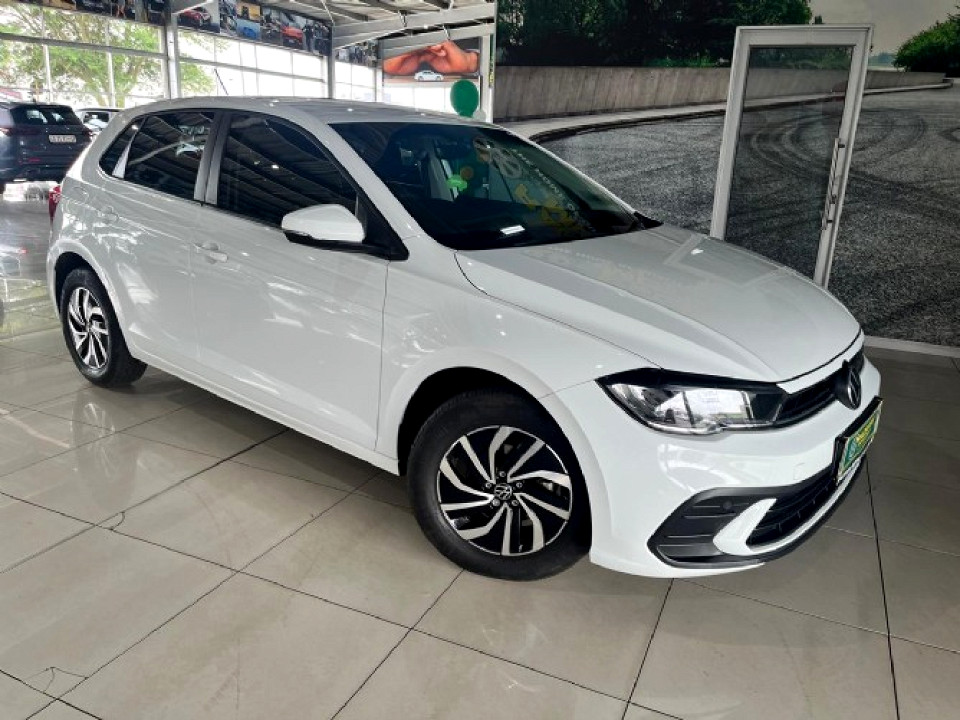 VOLKSWAGEN POLO 1.0 TSI, image 1