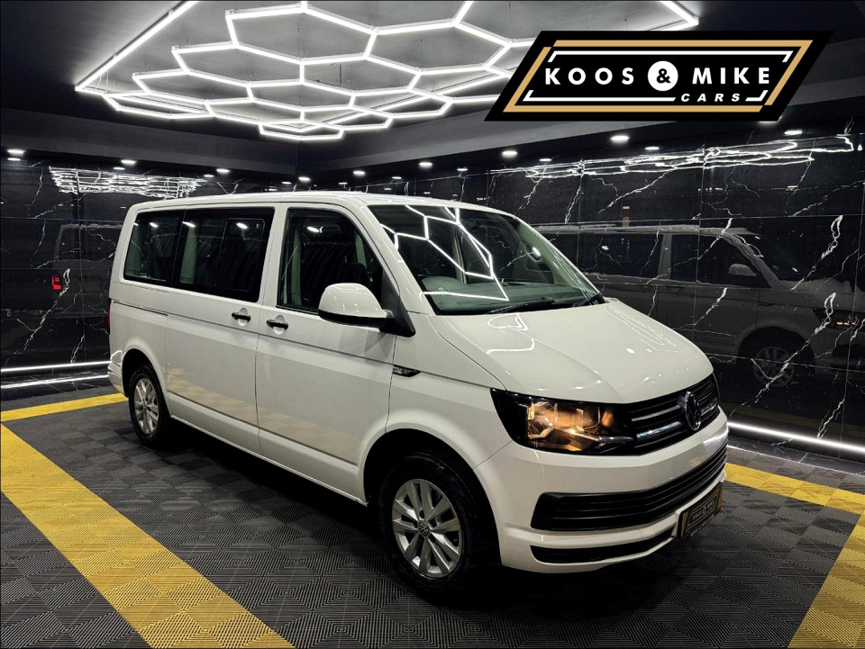 VOLKSWAGEN T6 KOMBI 2.0 TDi DSG 103kw (TRENDLINE), image 1