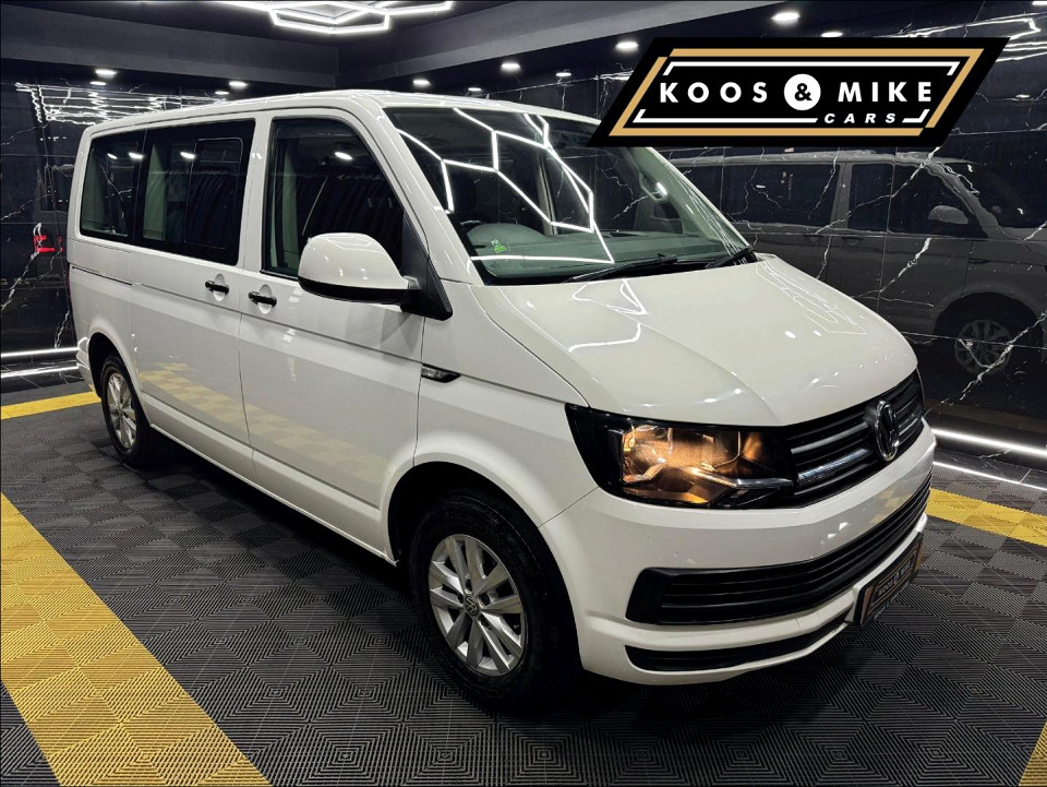 VOLKSWAGEN T6 KOMBI 2.0 TDi DSG 103kw (TRENDLINE), image 2