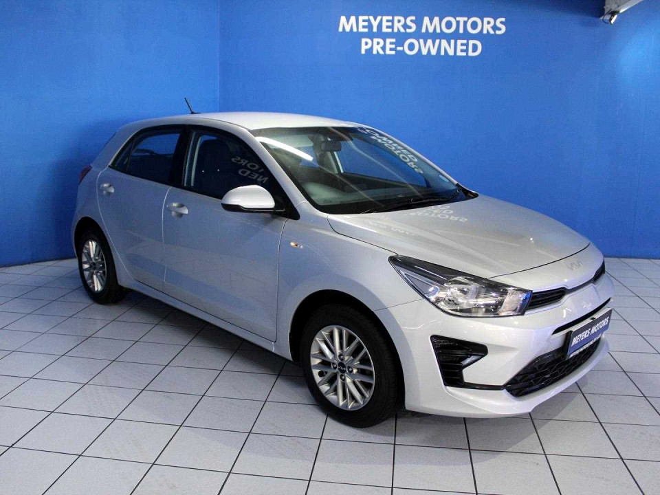 KIA RIO 1.2 LS 5DR, image 1