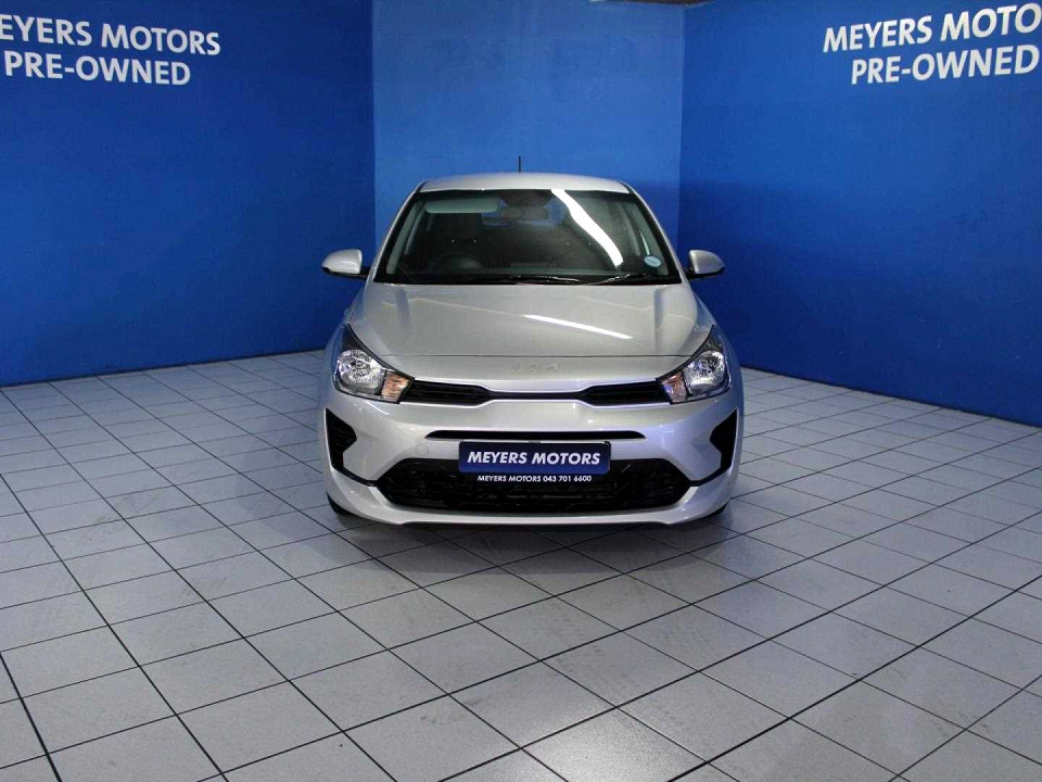 KIA RIO 1.2 LS 5DR, image 2