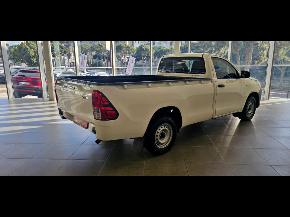 TOYOTA HILUX 2.4 GD S A/C P/U S/C, image 2