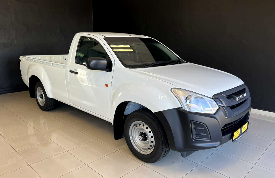 ISUZU D-MAX 250C S/C P/U, image 1