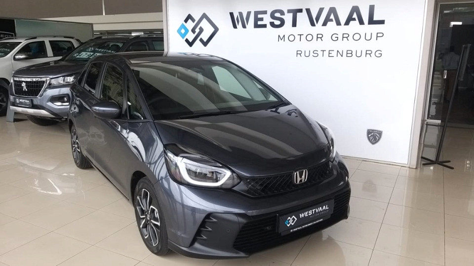 Honda Fit 1.5 Elegance CVT, image 1