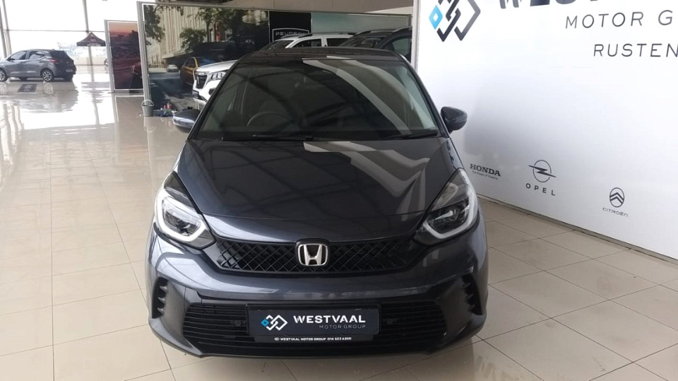 Honda Fit 1.5 Elegance CVT, image 2