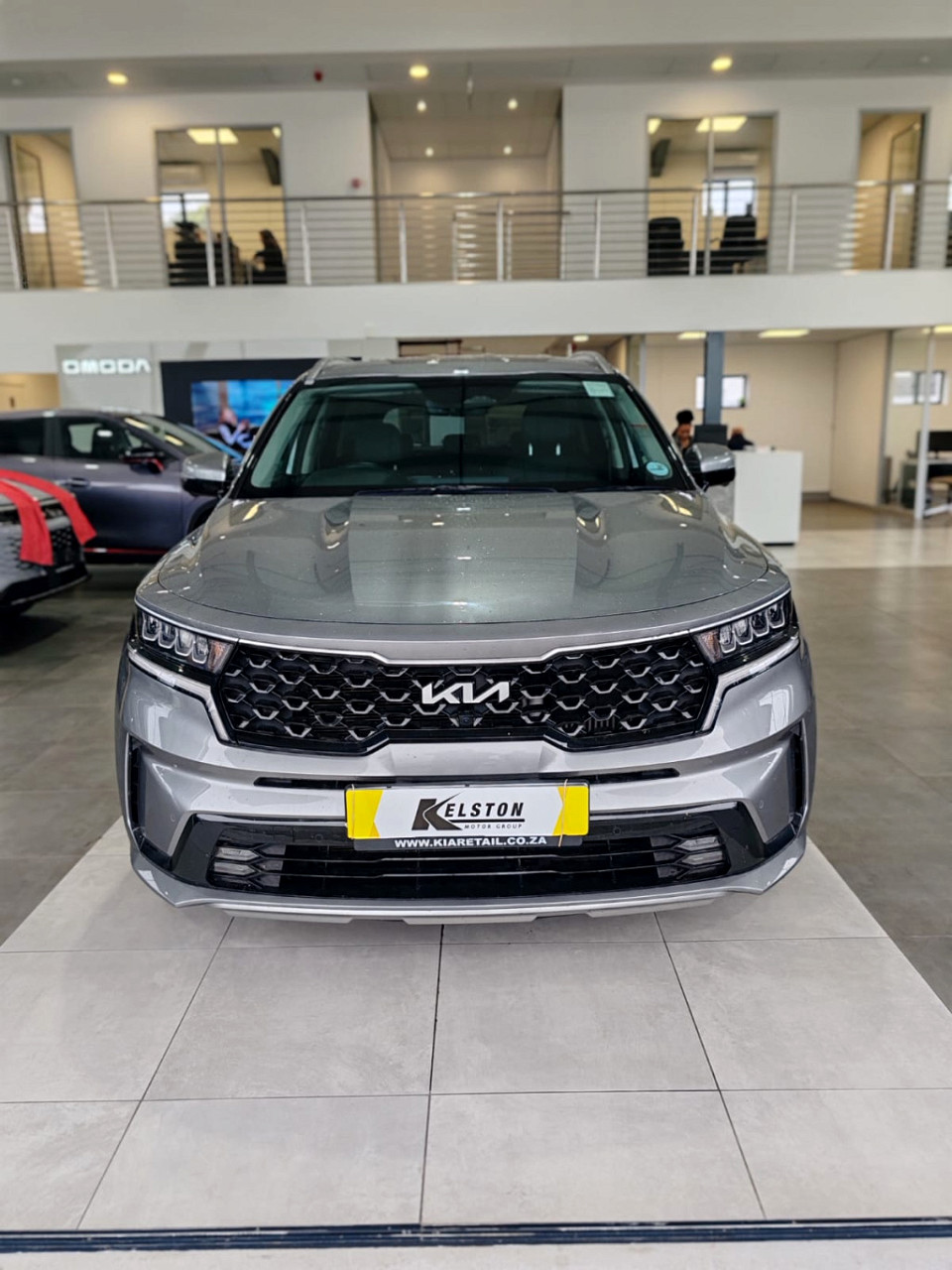 KIA SORENTO 2.2D SX AWD A/T, image 1