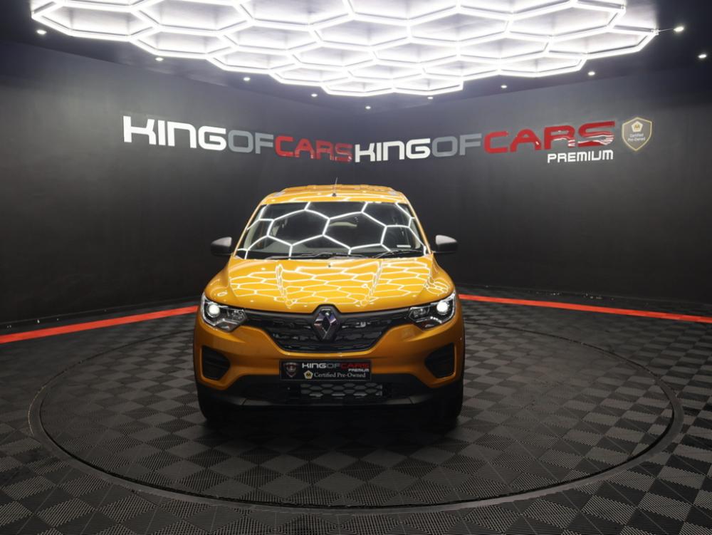 Renault Triber 1.0 Life, image 2