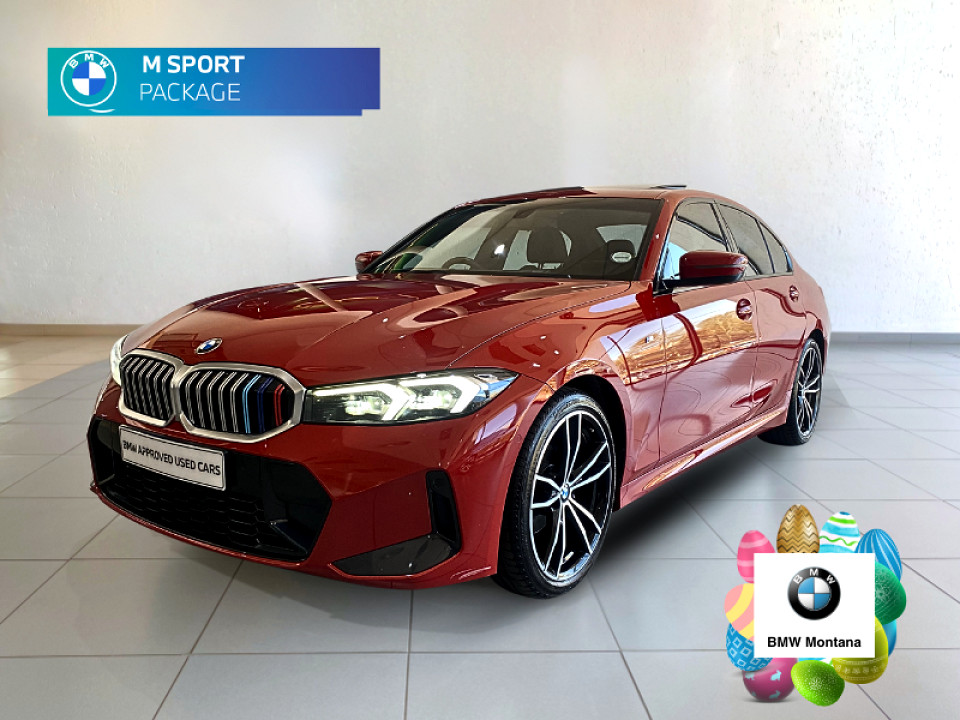 BMW 318i M SPORT A/T (G20), image 1