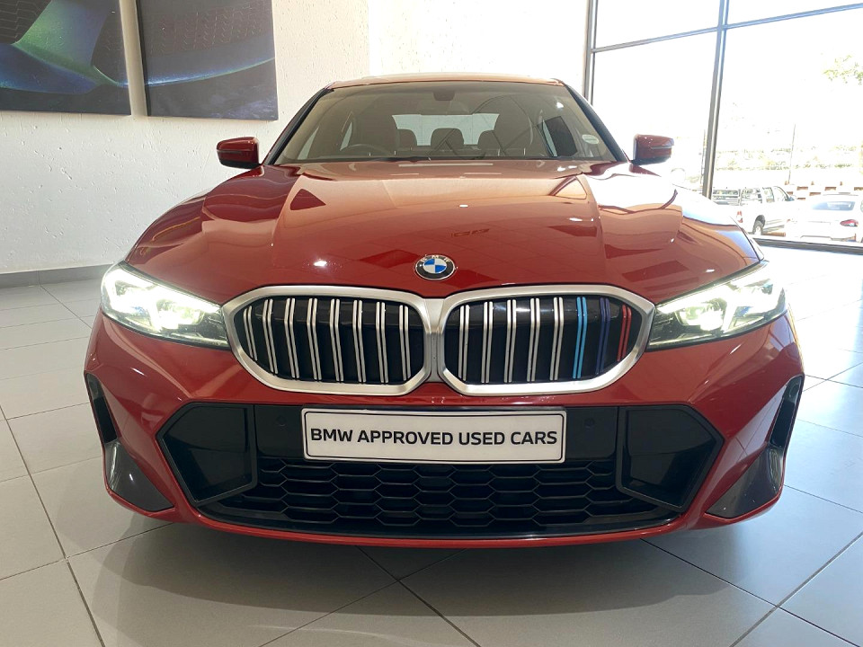 BMW 318i M SPORT A/T (G20), image 2