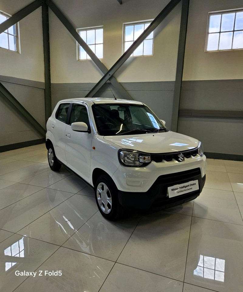 SUZUKI S-PRESSO 1.0 GL, image 1