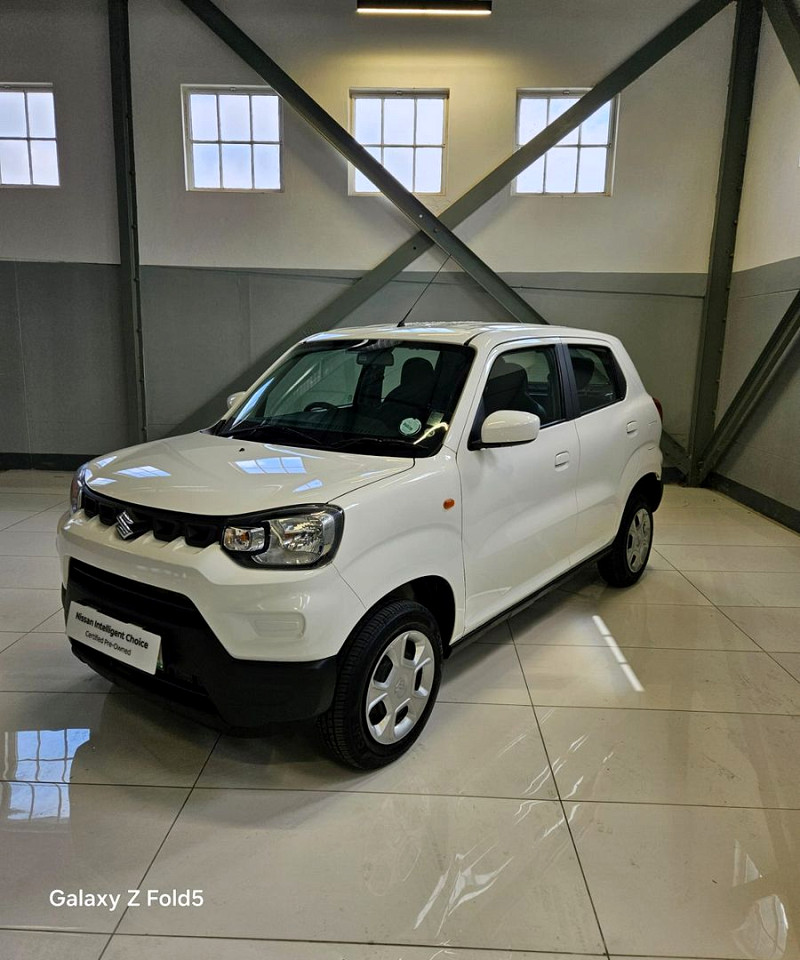 SUZUKI S-PRESSO 1.0 GL, image 2
