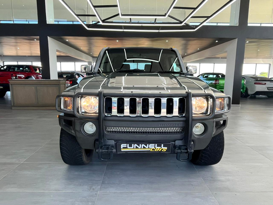 HUMMER H3 A/T, image 2