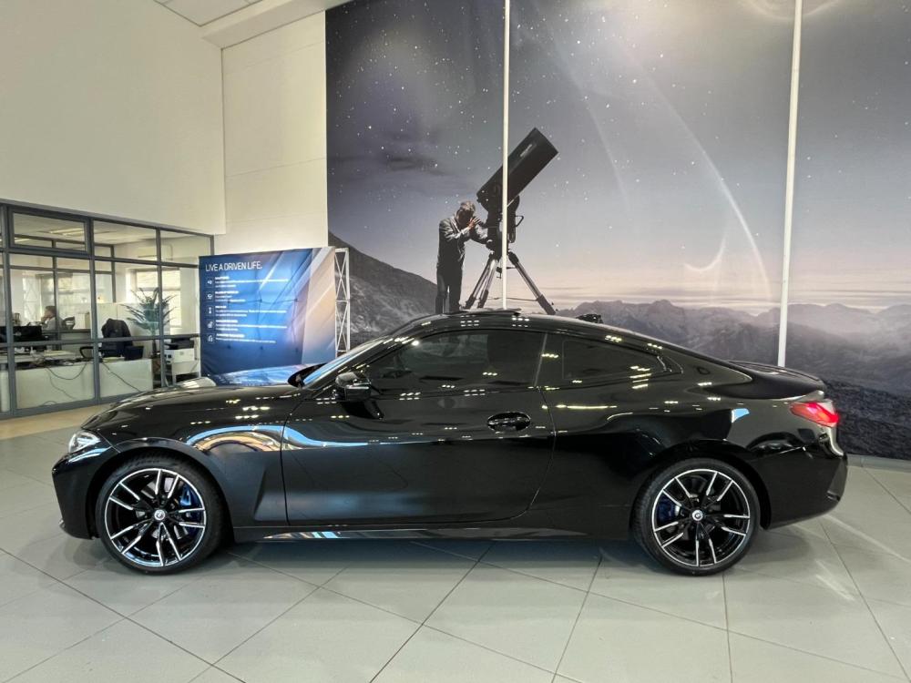 BMW M440i xDrive Coupe Auto (G22), image 2