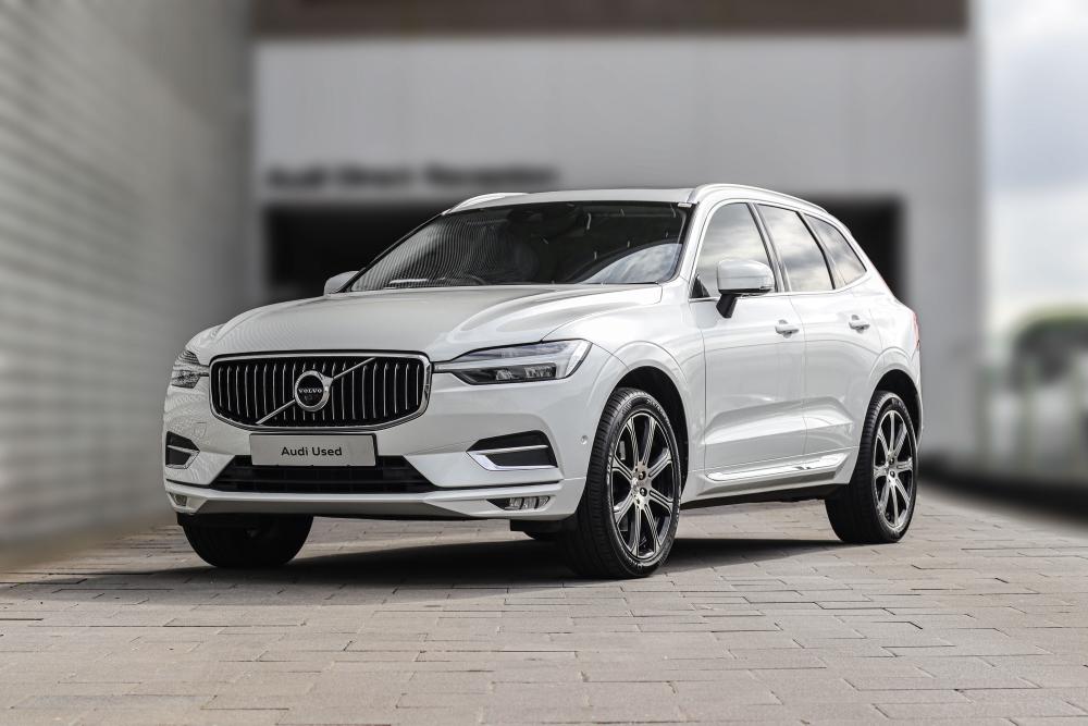 Volvo XC60 D5 AWD Inscription, image 1