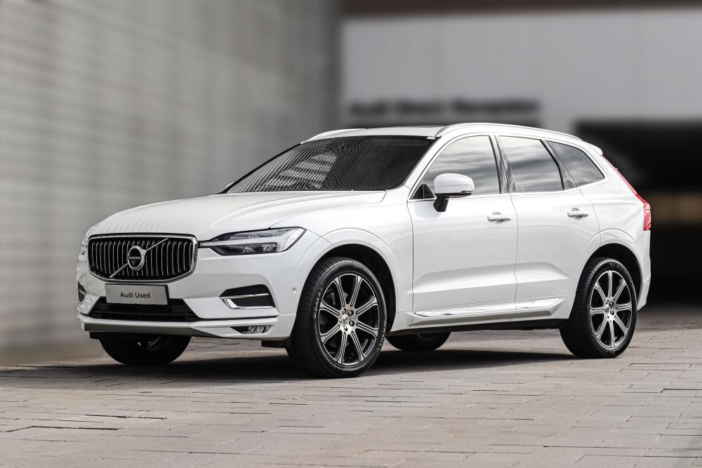 Volvo XC60 D5 AWD Inscription, image 2