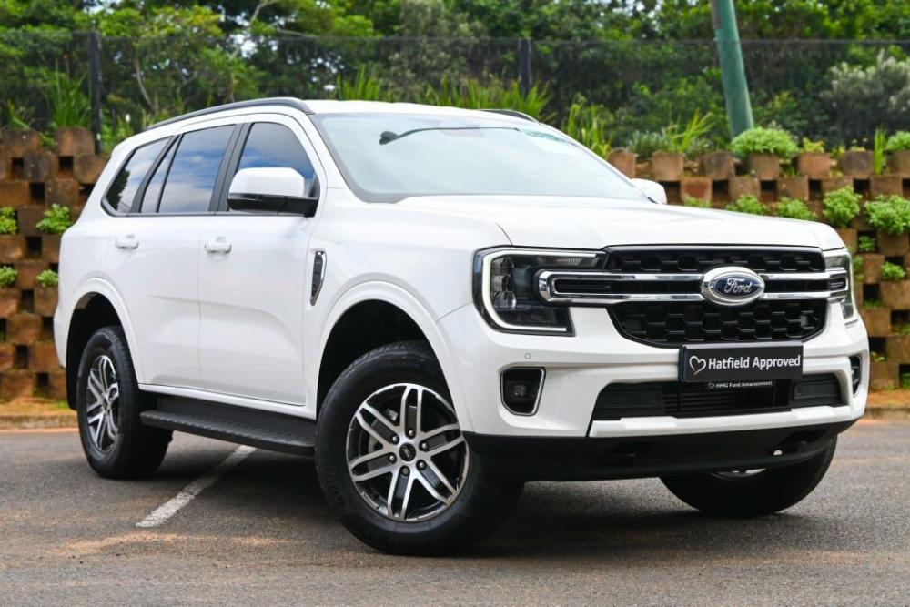 Ford Everest 2.0D BI-Turbo XLT A/T, image 1